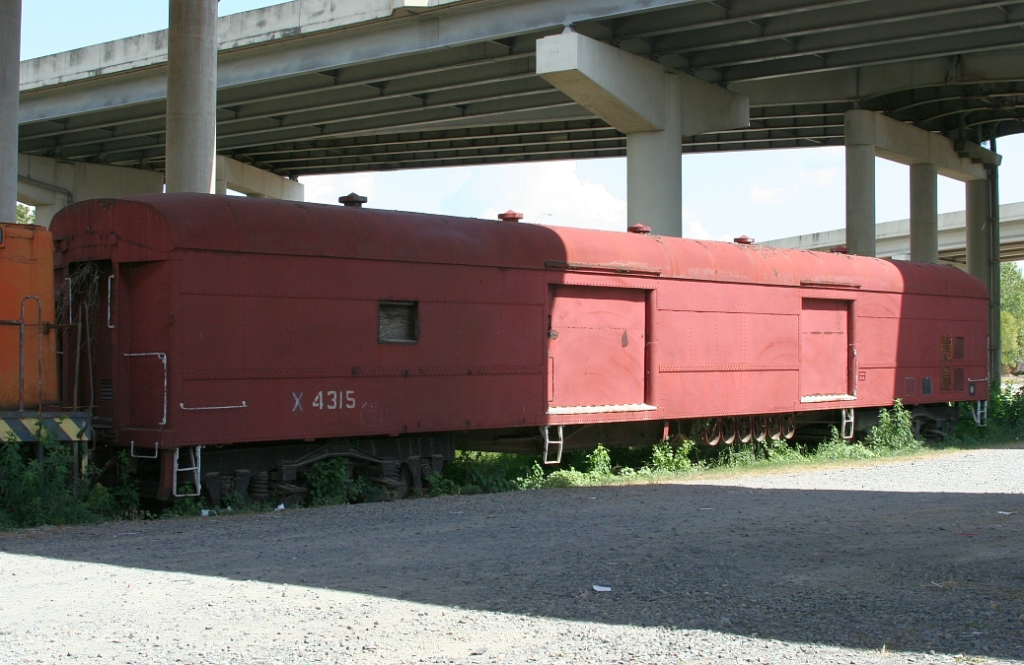 Collection is by the Central station